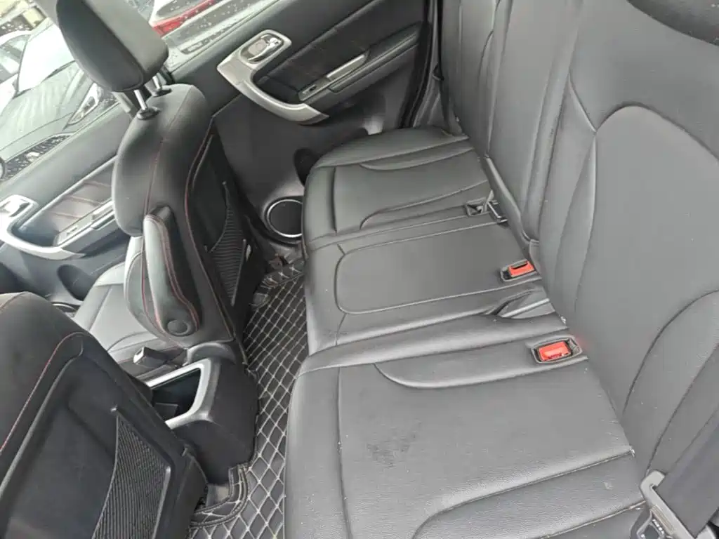 Haval H6 — миниатюра 17