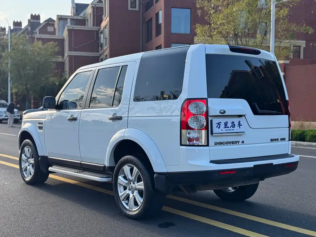 Land Rover Discovery — миниатюра 24