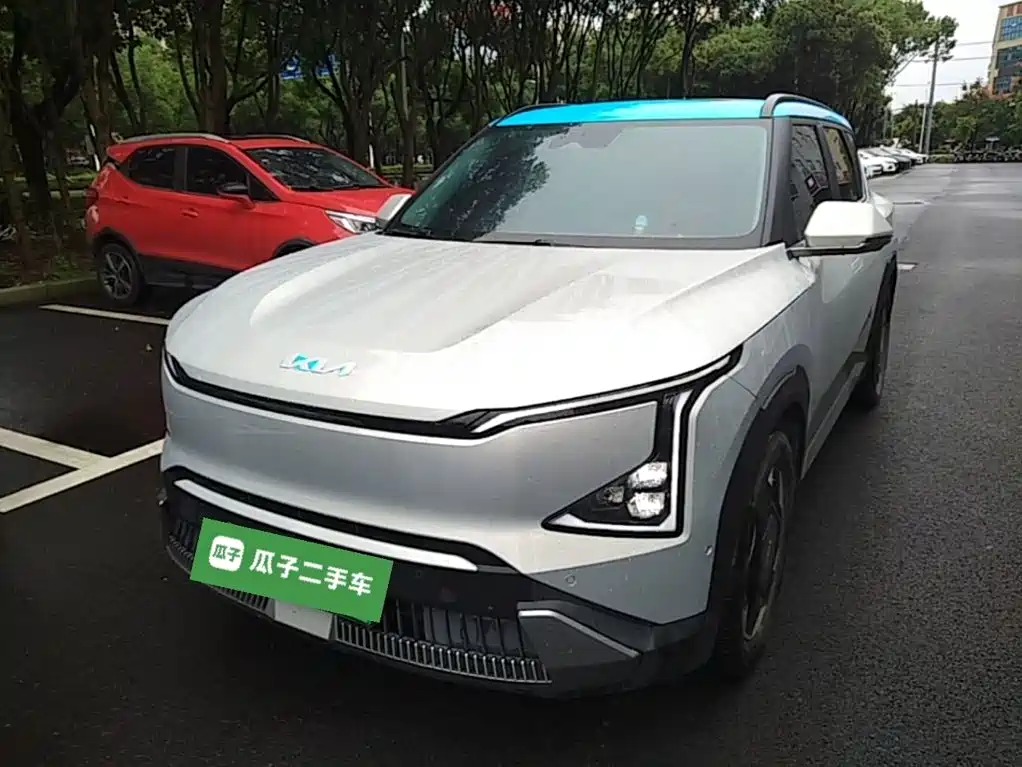 Kia EV5 — миниатюра 2