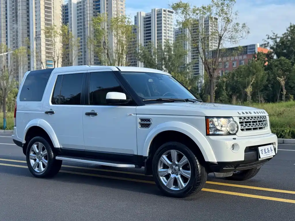 Land Rover Discovery — миниатюра 3