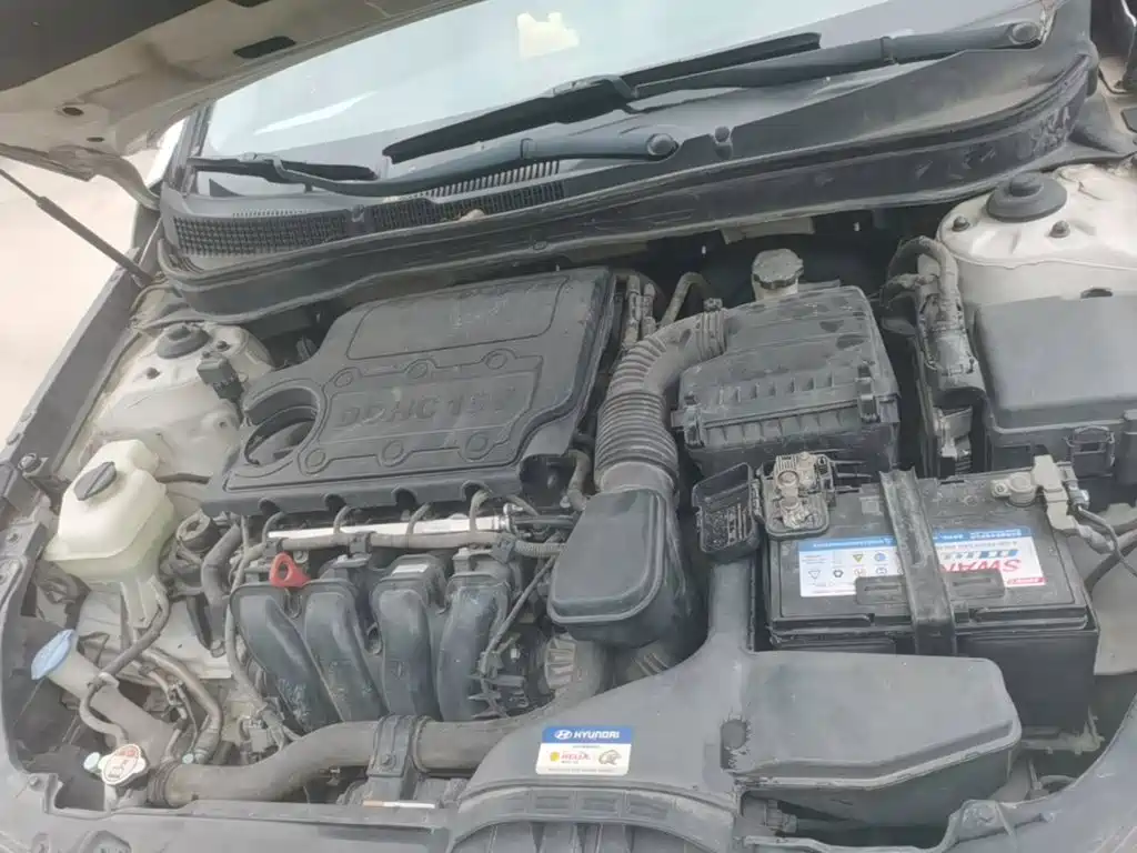 Hyundai Sonata — миниатюра 20