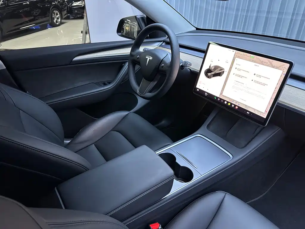 Tesla Model Y — миниатюра 16
