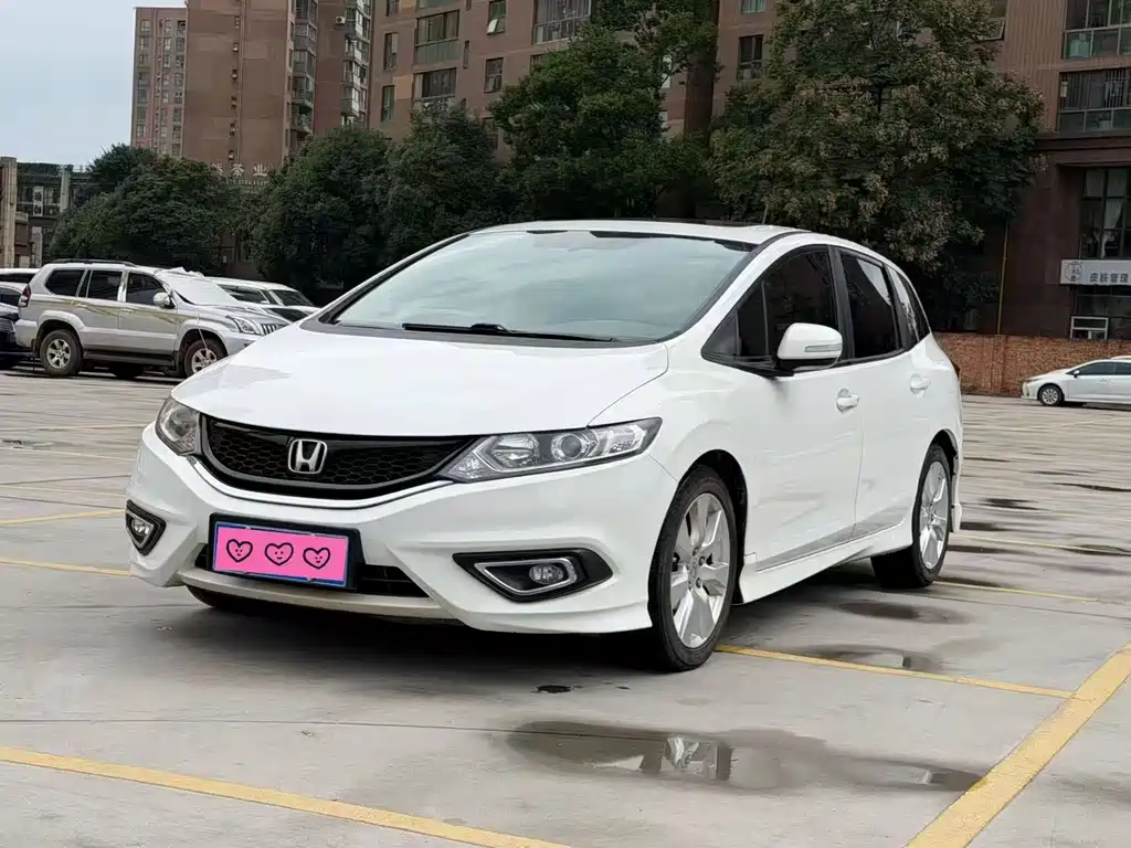 Honda Jade
