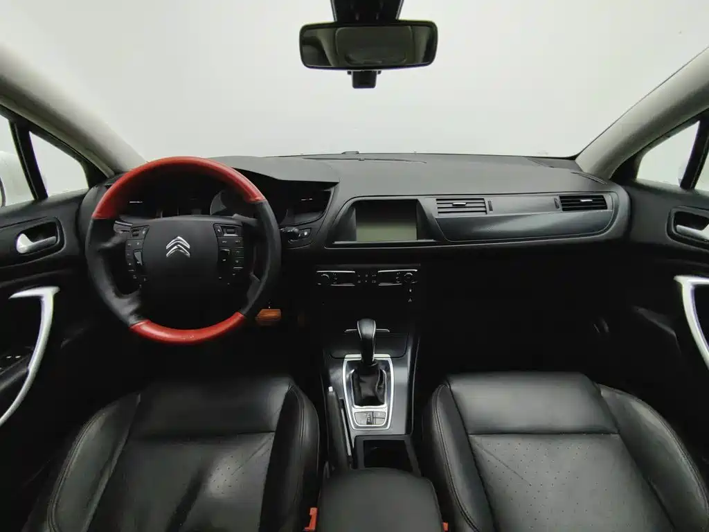 Citroen C5 — миниатюра 5