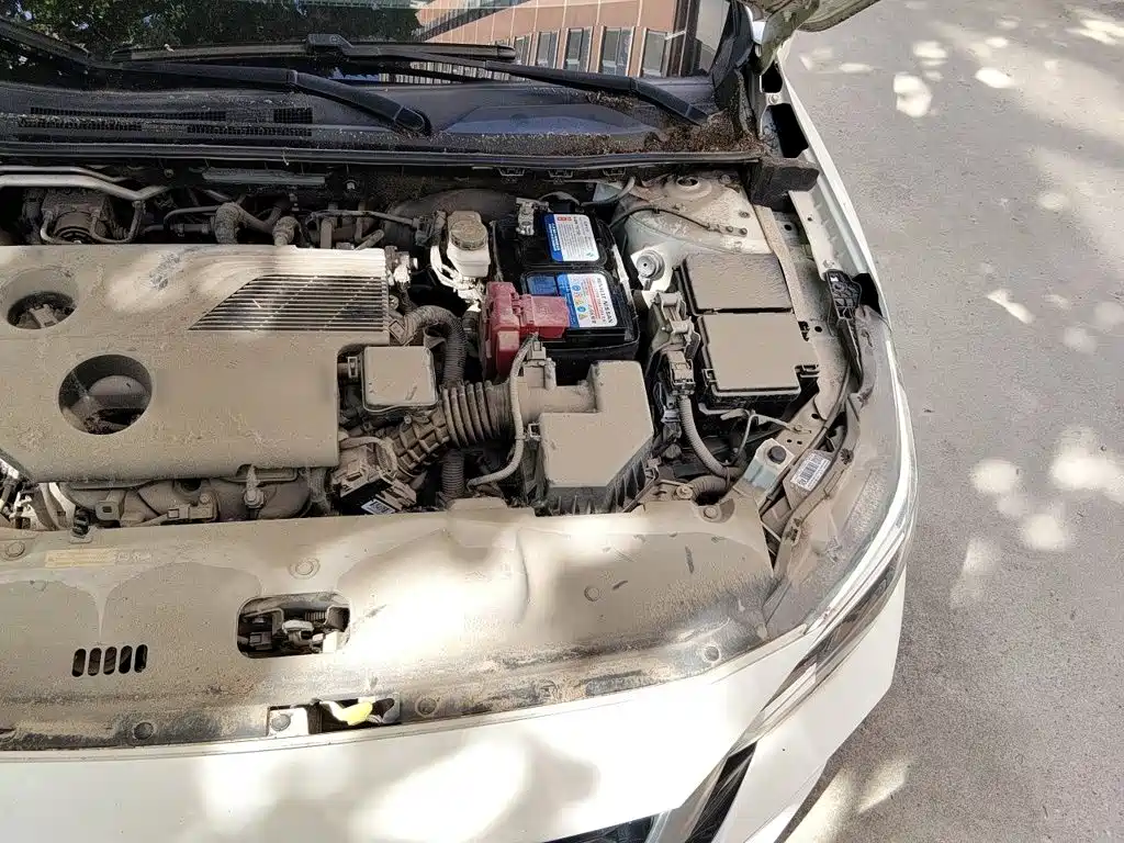 Nissan Sylphy — миниатюра 21