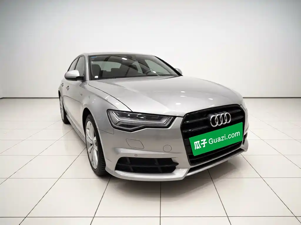 Audi A6L — миниатюра 3