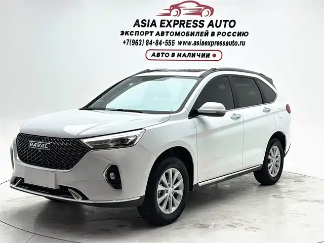 2023 Haval M6