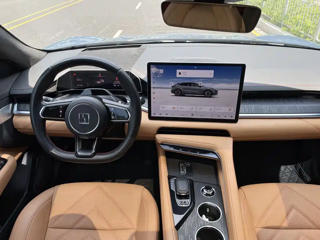 ZEEKR EXTREME KRYPTON 001