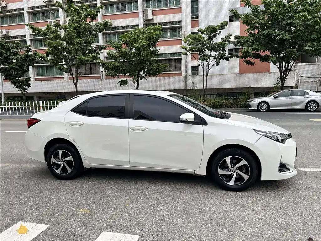 Toyota Levin — миниатюра 7