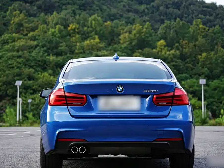 BMW 3 Series — миниатюра 16