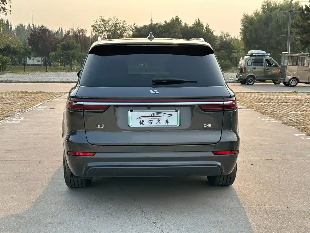 Li Auto Li ONE — миниатюра 5