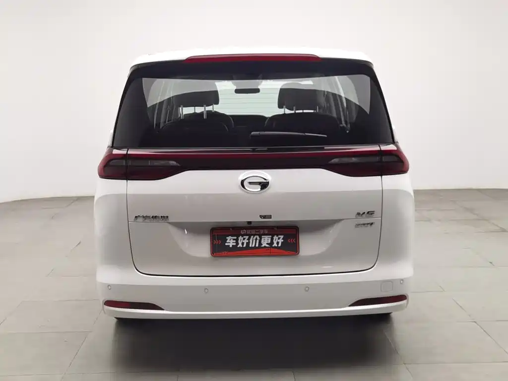GAC Motor Trumpchi M6 — миниатюра 4