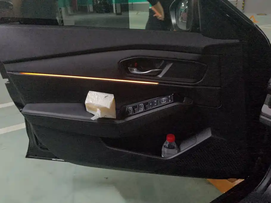 Honda Accord — миниатюра 7