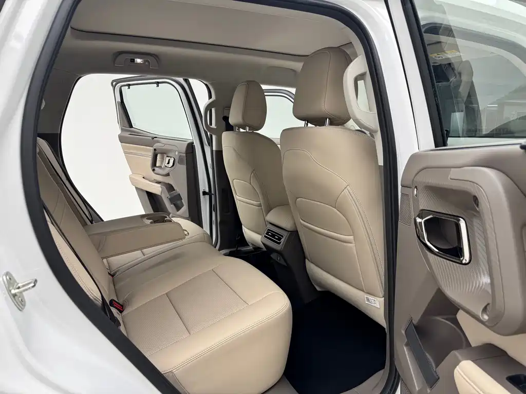 Haval Big Dog PLUS New Energy — миниатюра 7