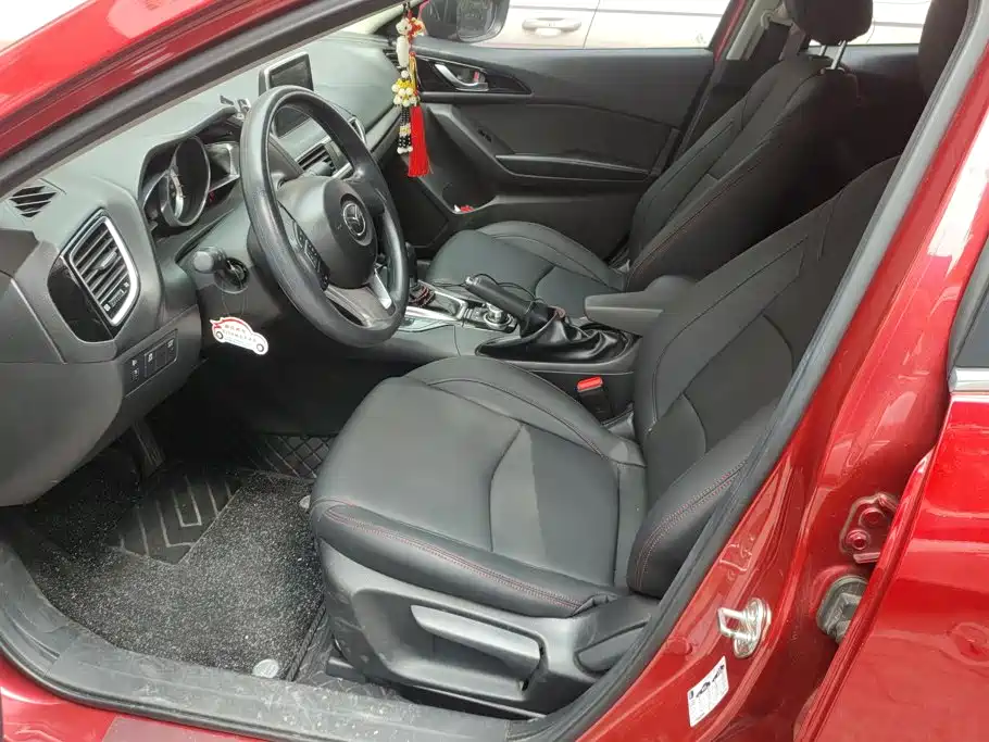 Mazda 3 Axela — миниатюра 9