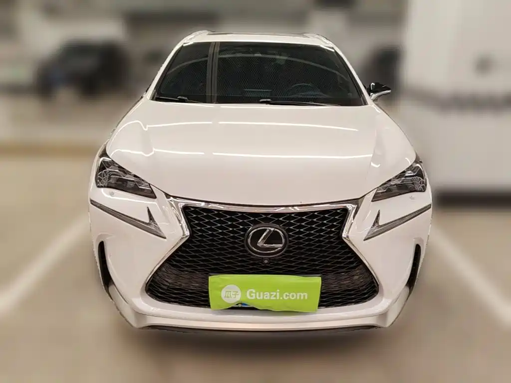 Lexus NX — миниатюра 24