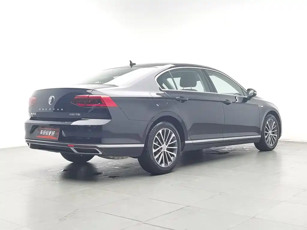 Volkswagen Magotan — миниатюра 2