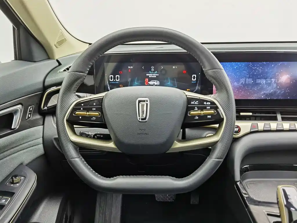 Bestune T55 — миниатюра 11