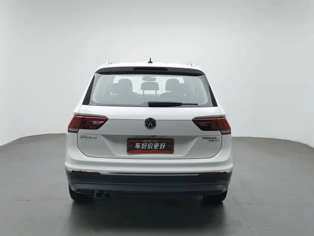 Volkswagen Tiguan L — миниатюра 4