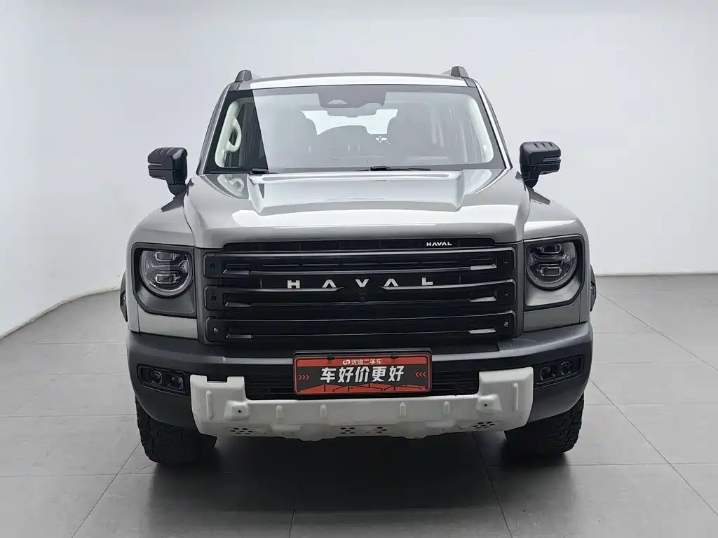 Haval Menglong New Energy — миниатюра 3