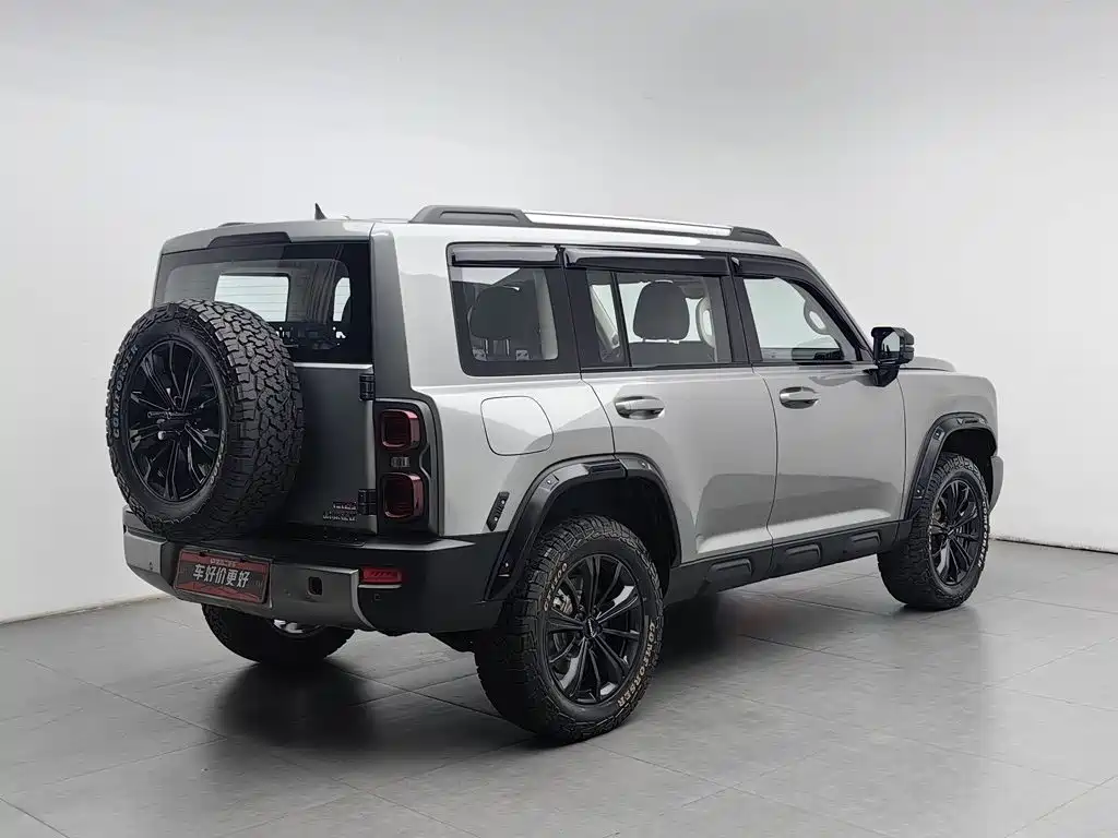Haval Menglong New Energy — миниатюра 2