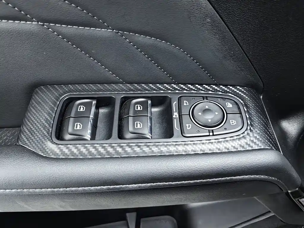 Haval Menglong New Energy — миниатюра 9