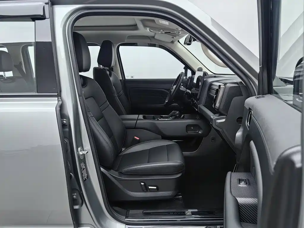 Haval Menglong New Energy — миниатюра 23