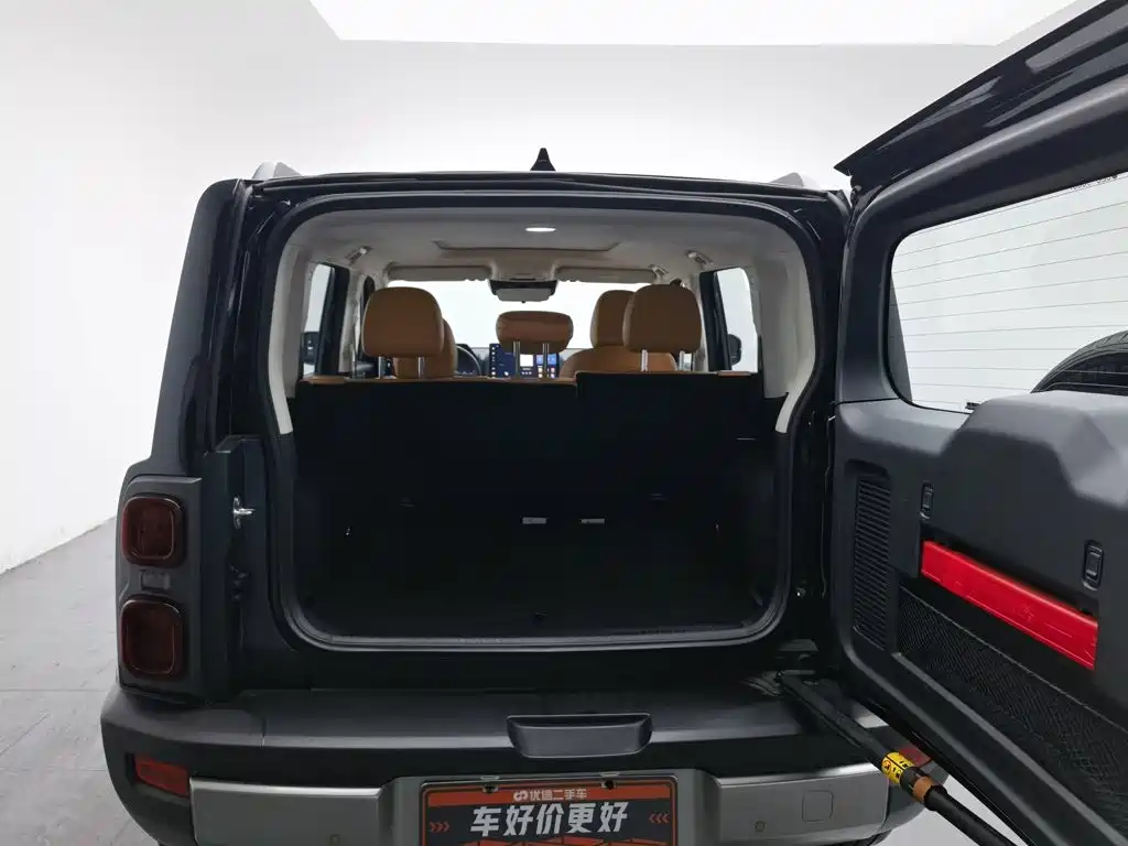 Haval Menglong New Energy — миниатюра 16