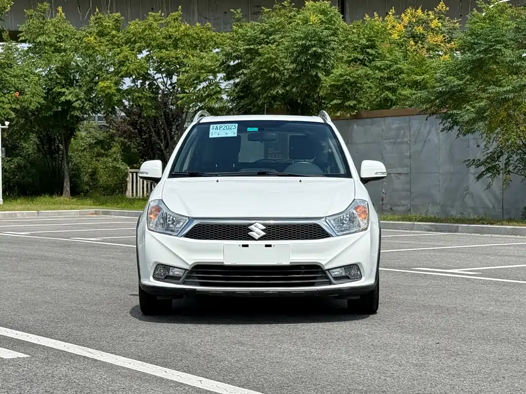 Suzuki SX4 — миниатюра 2