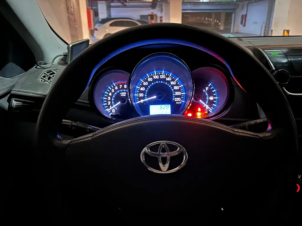 Toyota Vios — миниатюра 7