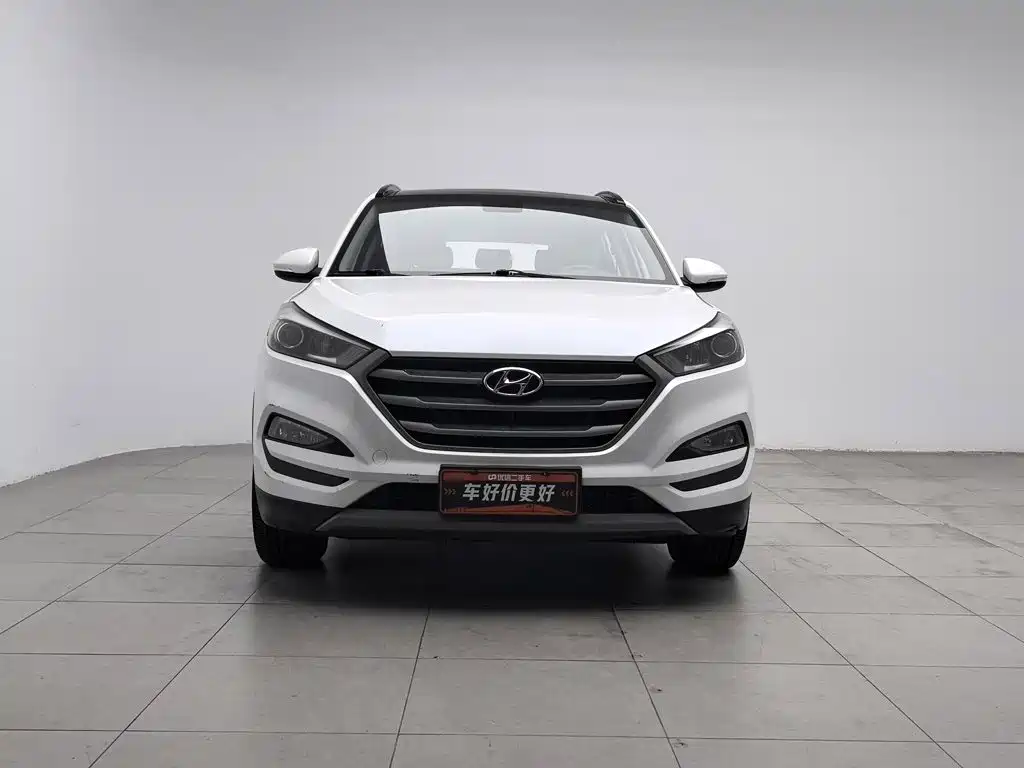 Hyundai Tucson — миниатюра 3