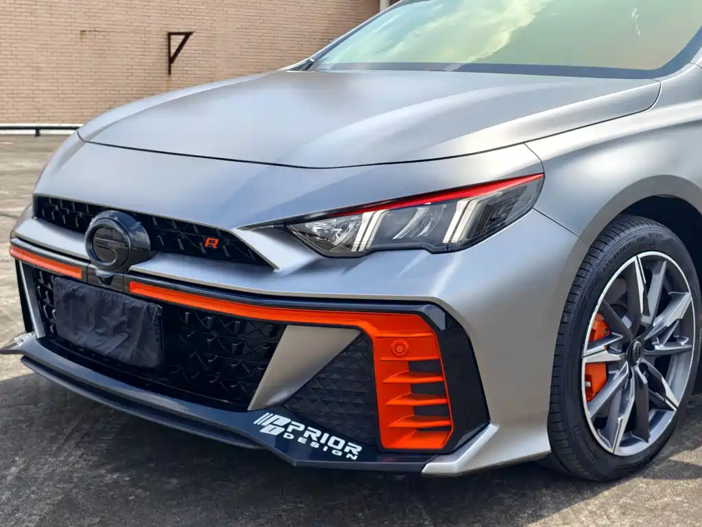 GAC Motor Shadow Leopard — миниатюра 4