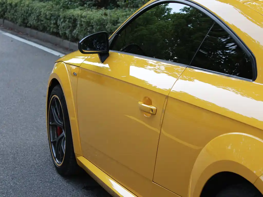 Audi TT 2017 TT Coupe 45 TFSI quattro