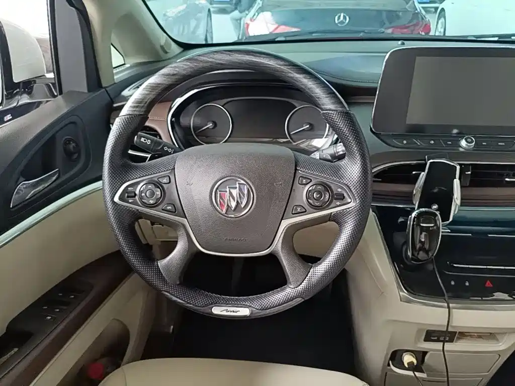 Buick GL8 — миниатюра 11