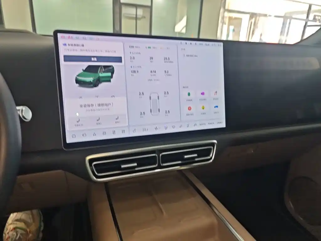 Li Auto Li L9 — миниатюра 13