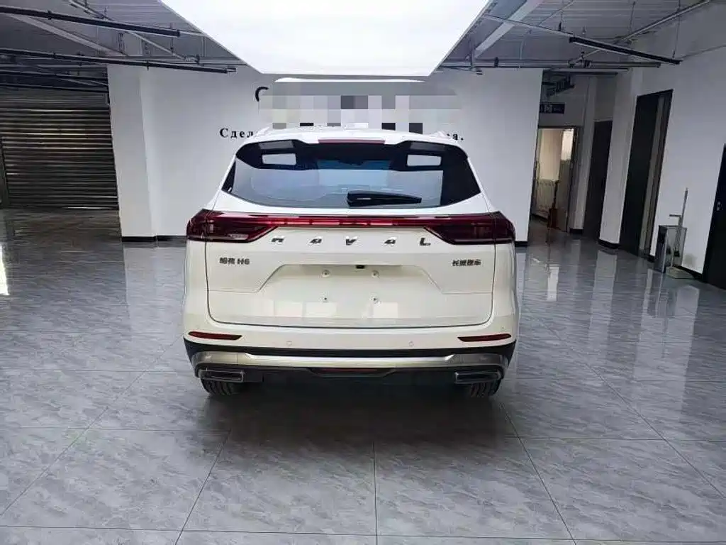 Haval H6 — миниатюра 5