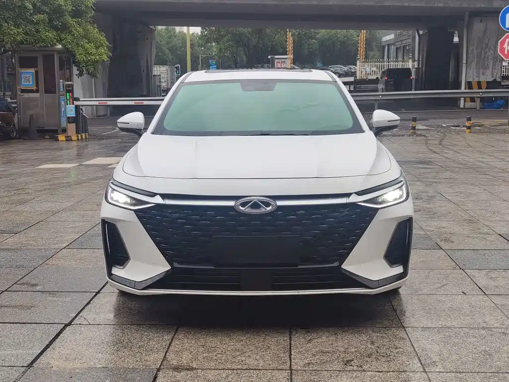 Chery Arrizo 8 — миниатюра 2