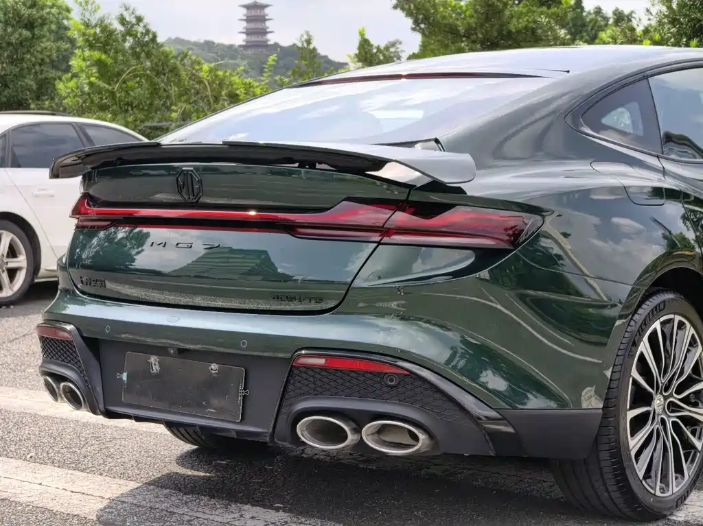 MG MG7 — миниатюра 9