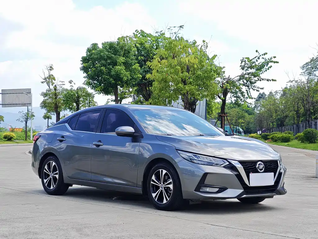 Nissan Sylphy — миниатюра 3