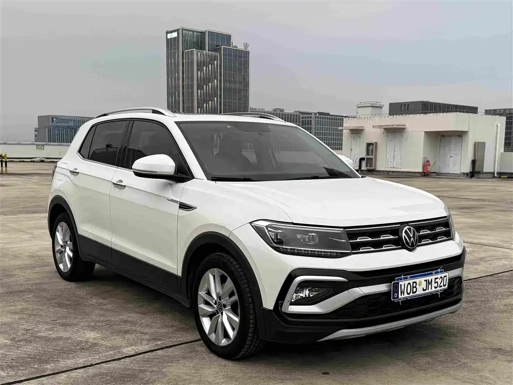 Volkswagen T-Cross — миниатюра 3