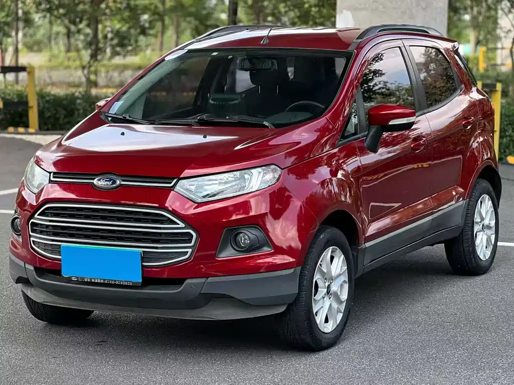 Купить Ford Ecosport