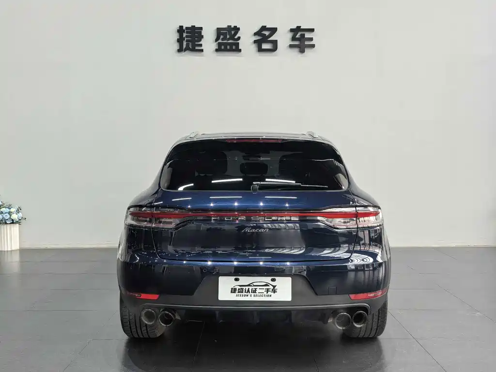 Porsche Macan — миниатюра 2