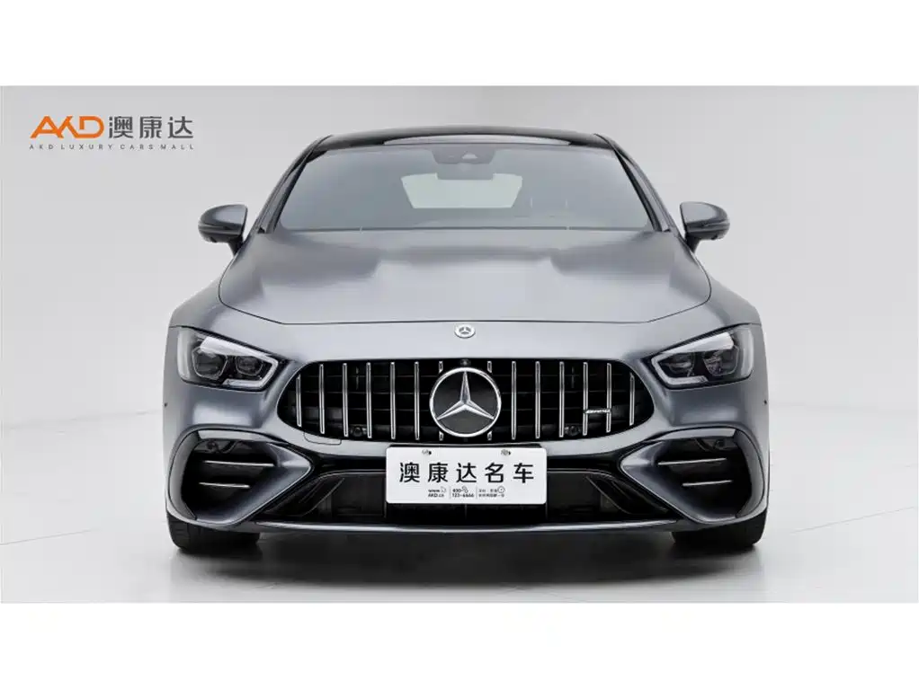 MERCEDES-BENZ AMG GT