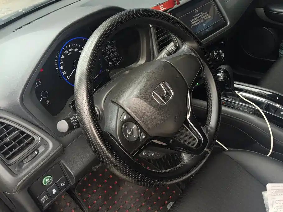 Honda Vezel — миниатюра 15