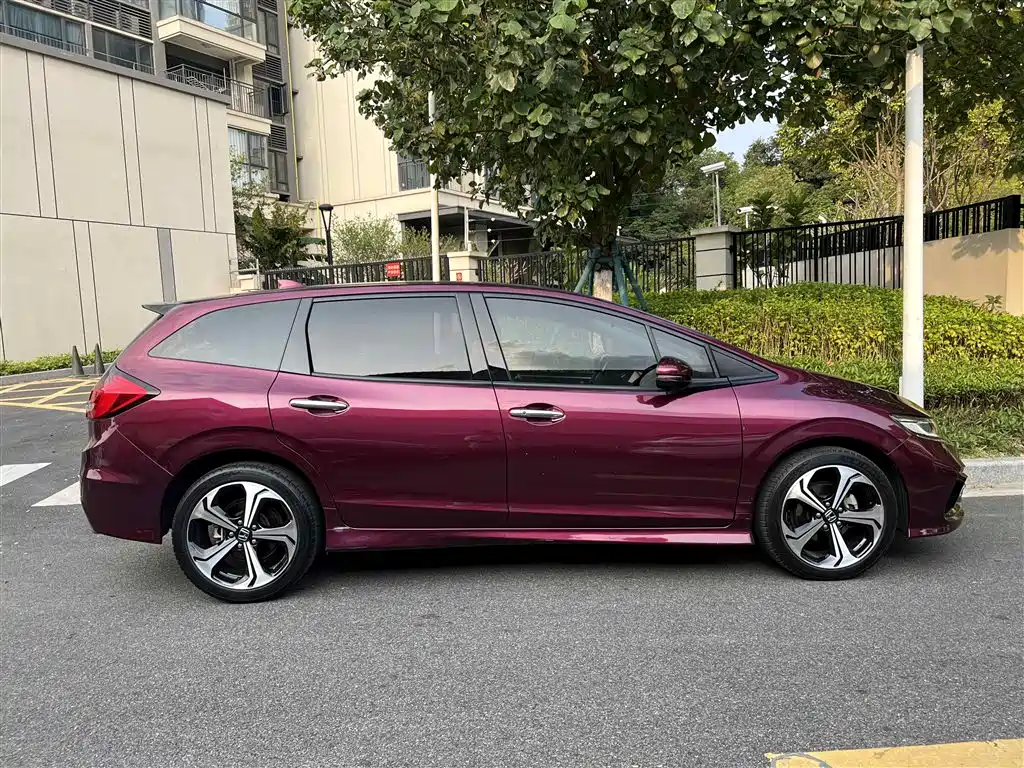 HONDA JADE
