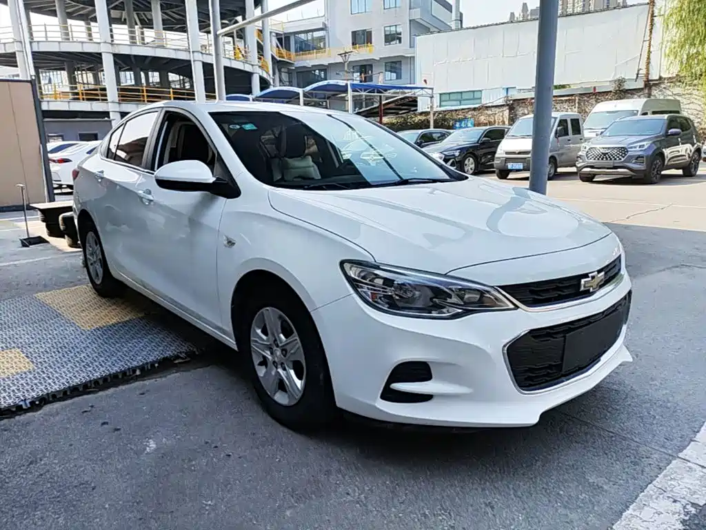 Chevrolet Cavalier — миниатюра 4