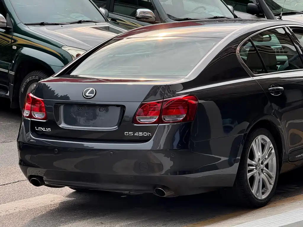 Lexus GS 2009 450h