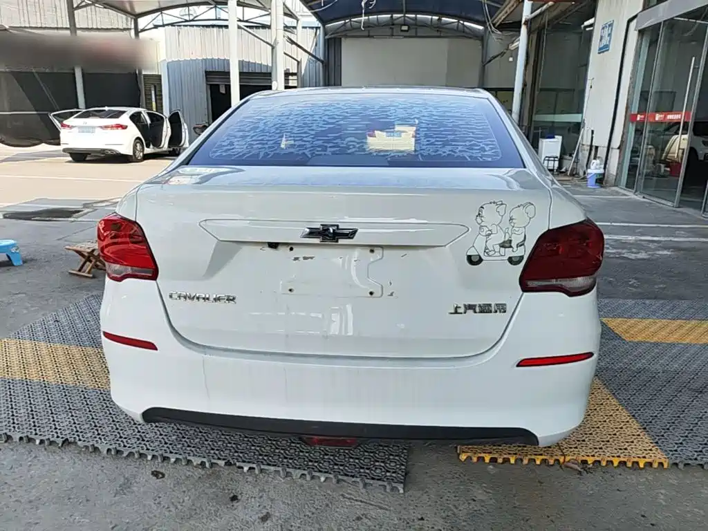 Chevrolet Cavalier — миниатюра 6
