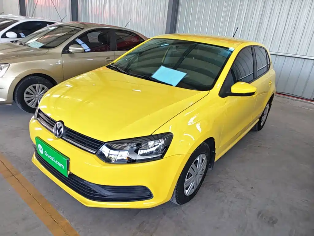 Volkswagen Polo — миниатюра 2