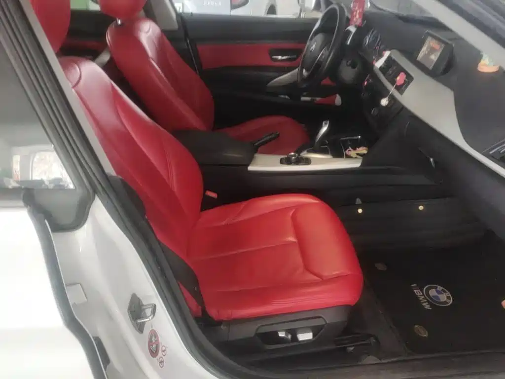 BMW 3 Series GT — миниатюра 25